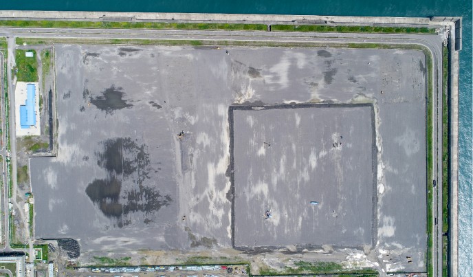 大林石化油品儲運中心第四期地質改良統包工